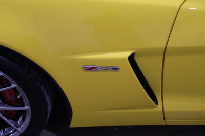 2009 Chevrolet Corvette Z06