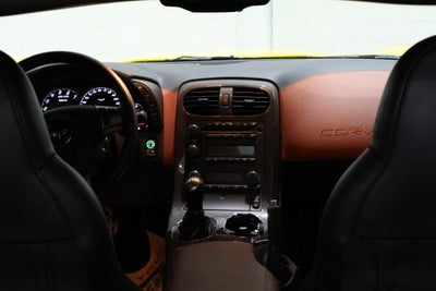 2009 Chevrolet Corvette Z06