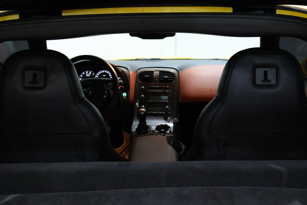 2009 Chevrolet Corvette Z06