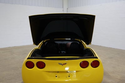 2009 Chevrolet Corvette Z06