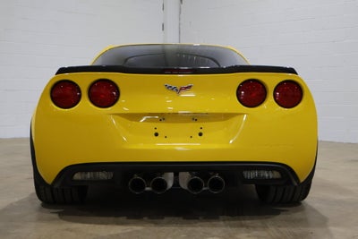 2009 Chevrolet Corvette Z06