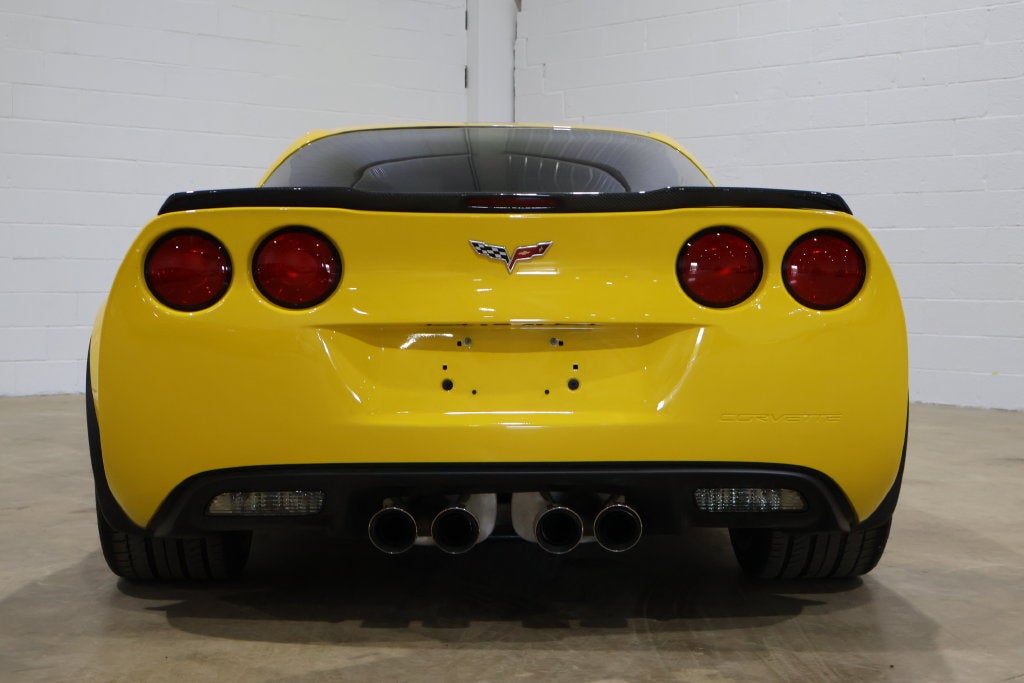2009 Chevrolet Corvette Z06