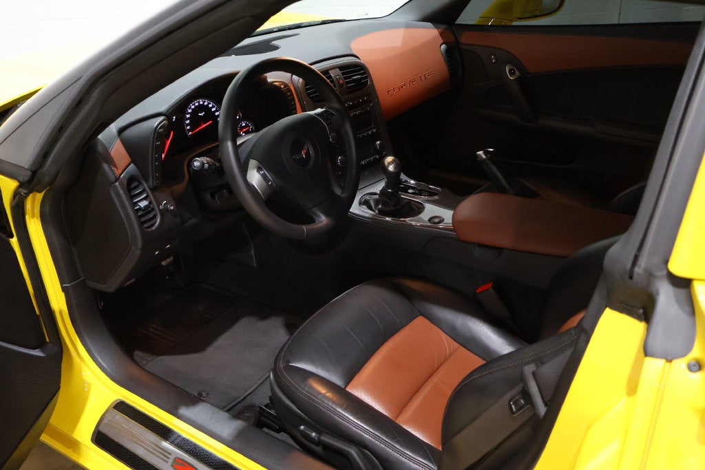 2009 Chevrolet Corvette Z06