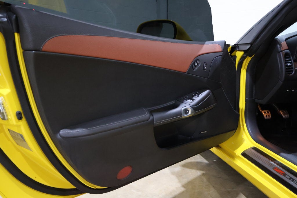2009 Chevrolet Corvette Z06
