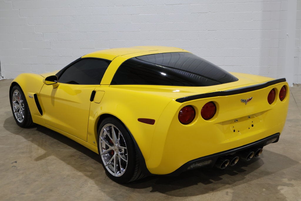 2009 Chevrolet Corvette Z06