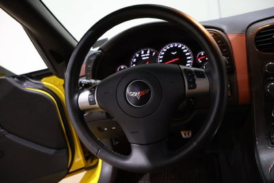 2009 Chevrolet Corvette Z06