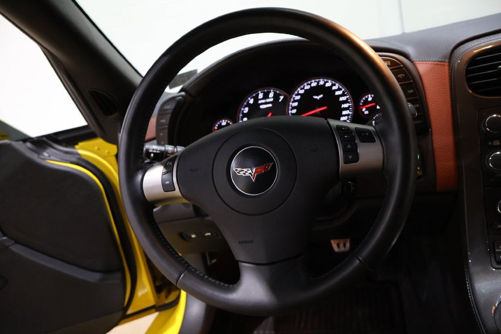2009 Chevrolet Corvette Z06