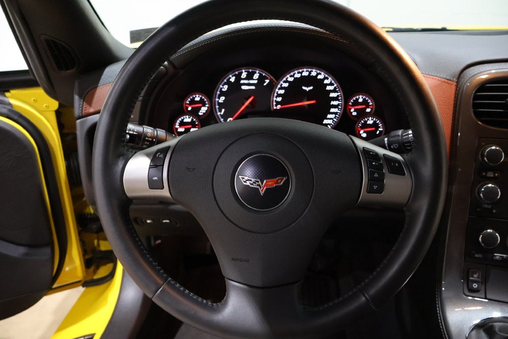 2009 Chevrolet Corvette Z06