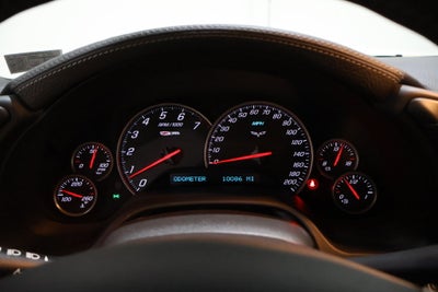 2009 Chevrolet Corvette Z06