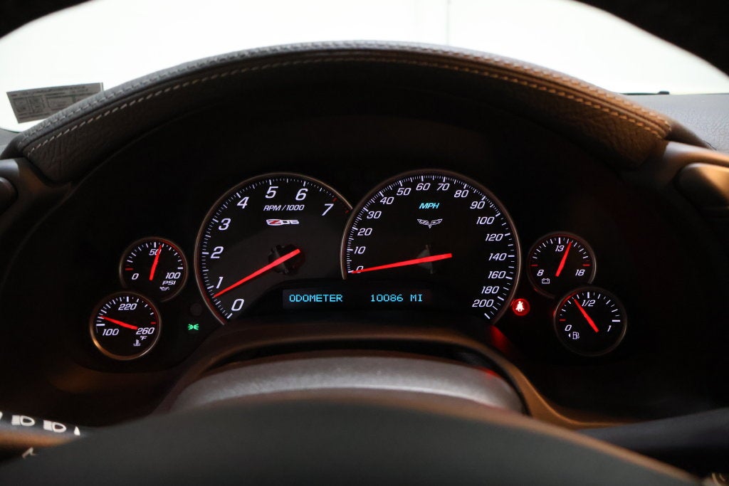 2009 Chevrolet Corvette Z06