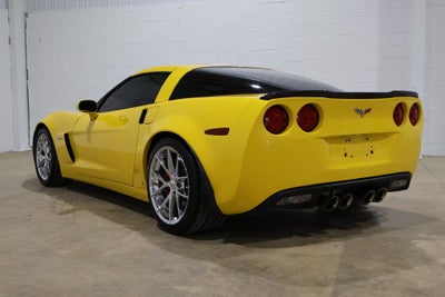 2009 Chevrolet Corvette Z06