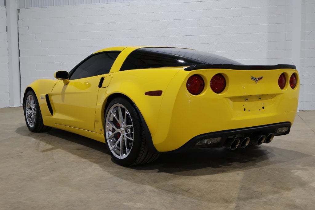 2009 Chevrolet Corvette Z06