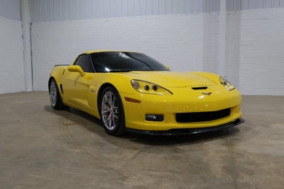2009 Chevrolet Corvette Z06