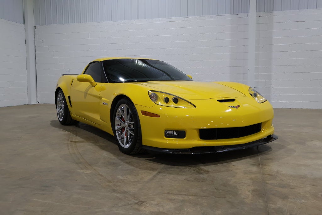 2009 Chevrolet Corvette Z06