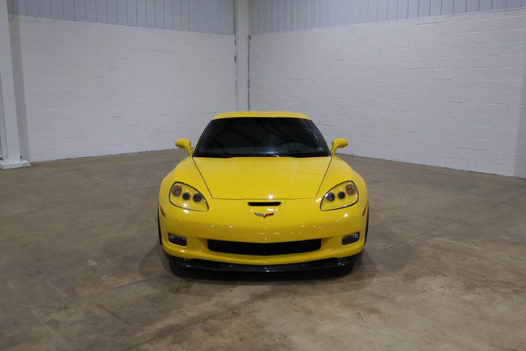 2009 Chevrolet Corvette Z06