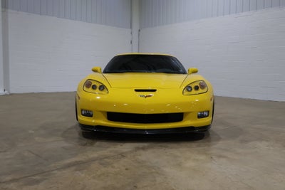 2009 Chevrolet Corvette Z06