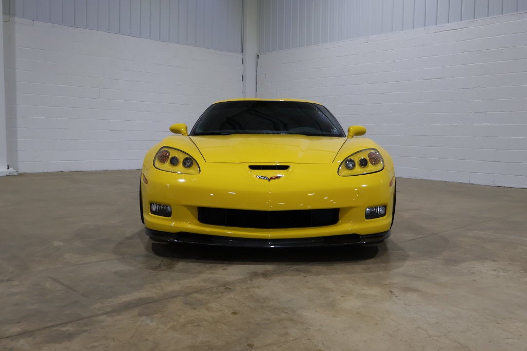 2009 Chevrolet Corvette Z06