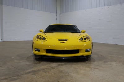 2009 Chevrolet Corvette Z06