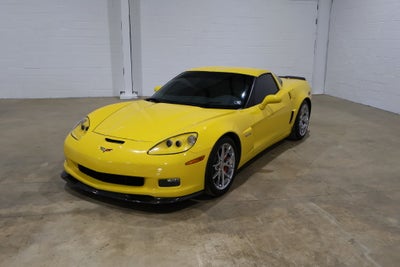 2009 Chevrolet Corvette Z06