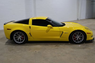 2009 Chevrolet Corvette Z06