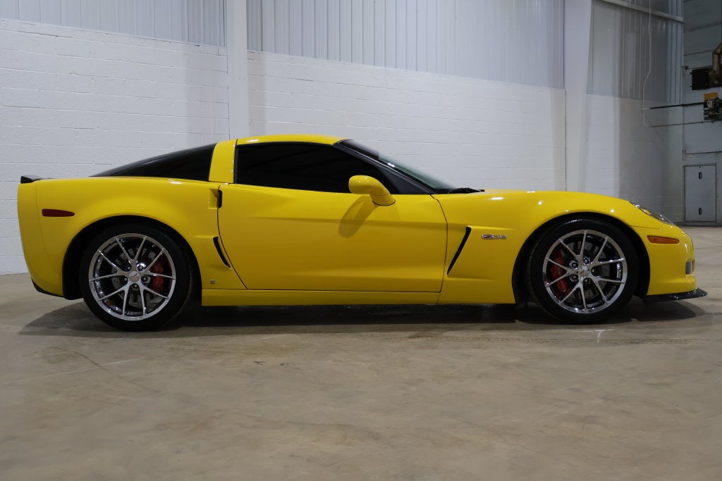 2009 Chevrolet Corvette Z06