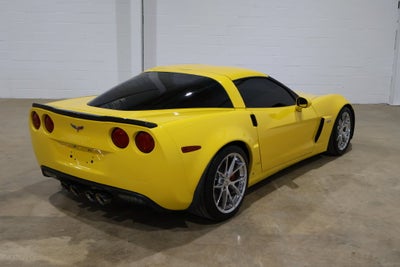 2009 Chevrolet Corvette Z06