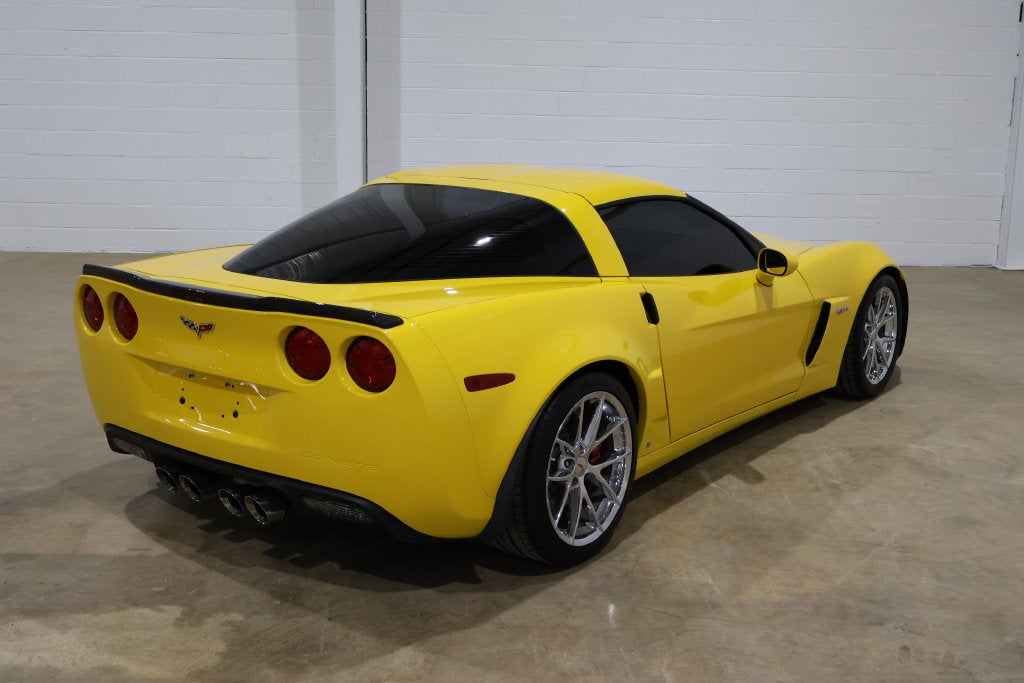 2009 Chevrolet Corvette Z06