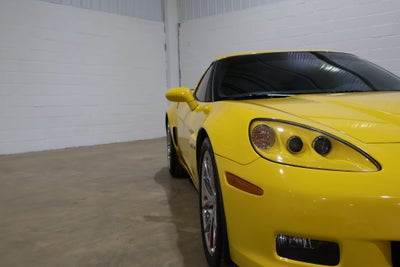 2009 Chevrolet Corvette Z06