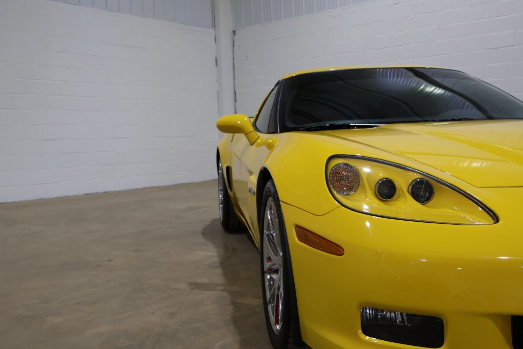 2009 Chevrolet Corvette Z06