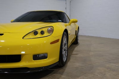 2009 Chevrolet Corvette Z06