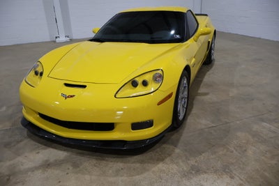 2009 Chevrolet Corvette Z06