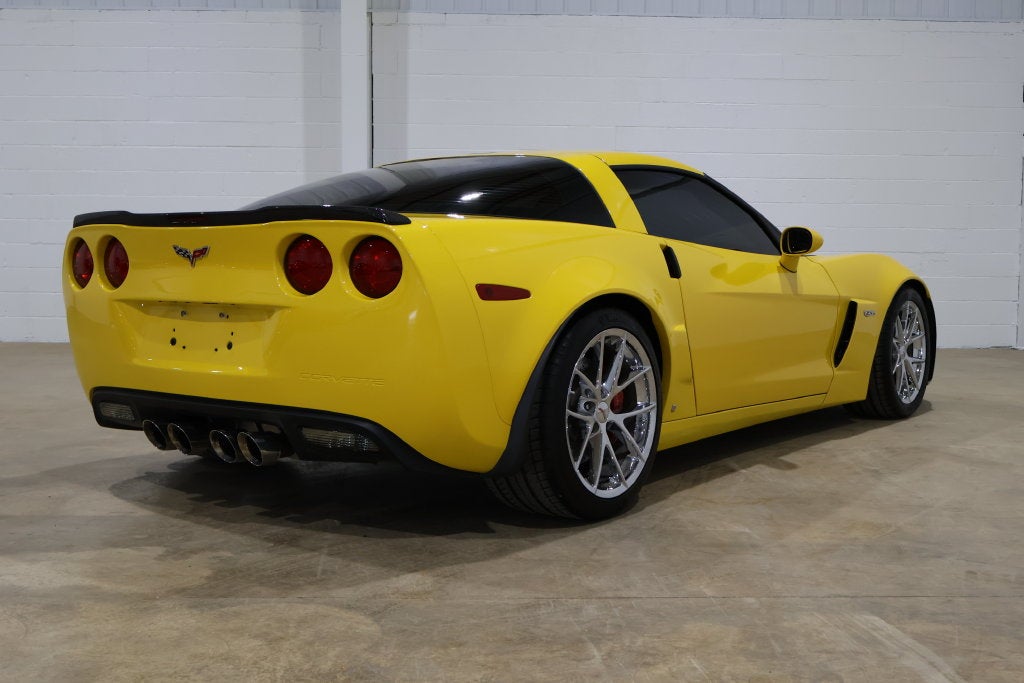 2009 Chevrolet Corvette Z06