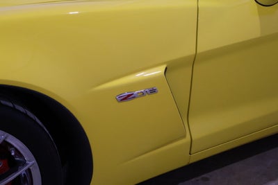 2009 Chevrolet Corvette Z06