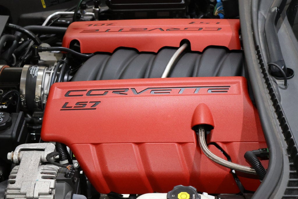 2009 Chevrolet Corvette Z06