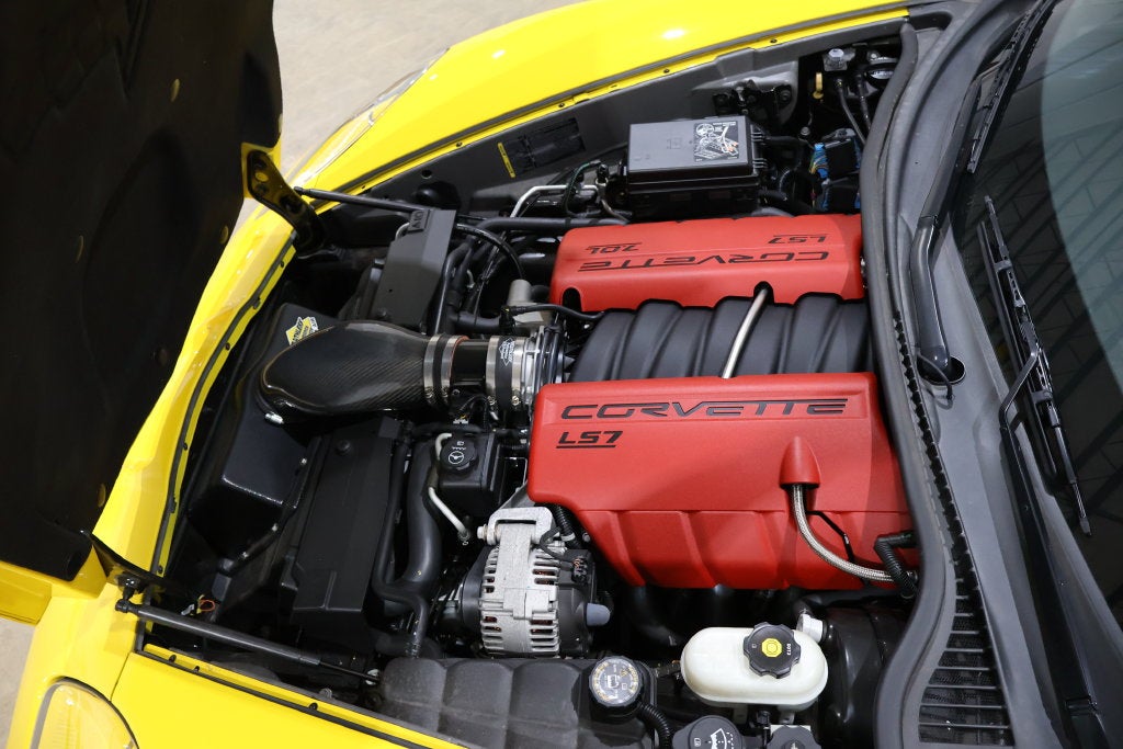 2009 Chevrolet Corvette Z06