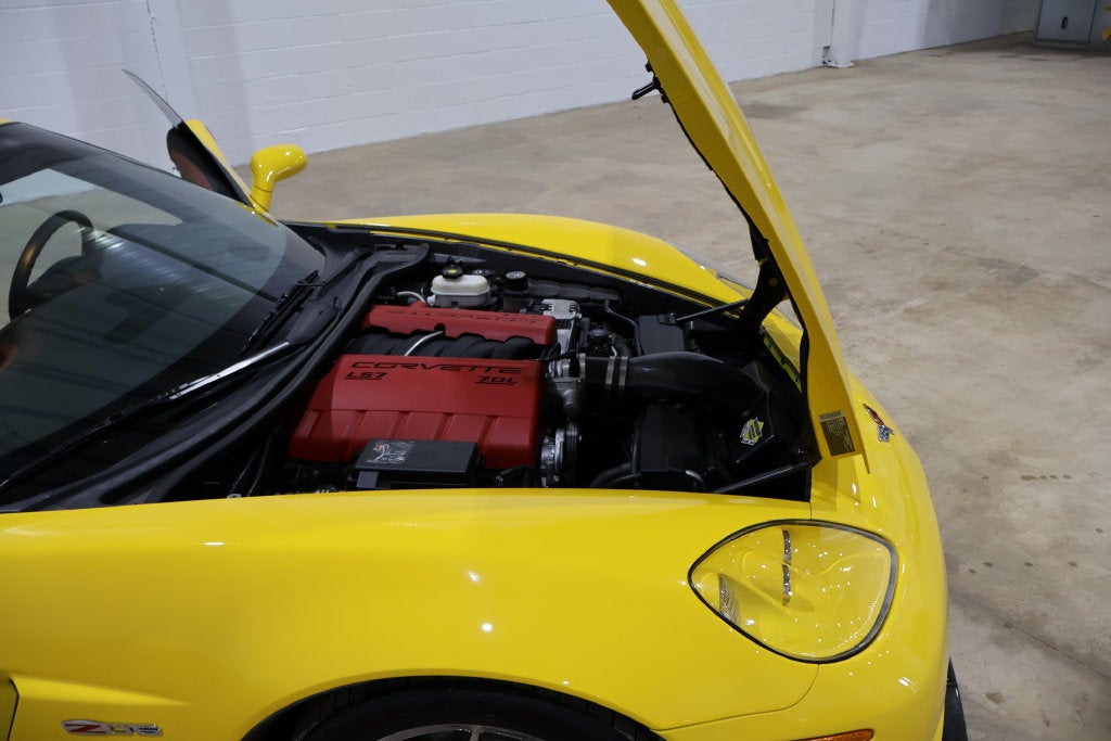 2009 Chevrolet Corvette Z06
