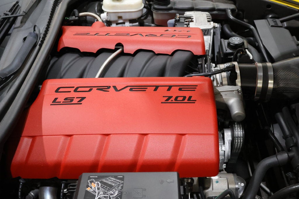 2009 Chevrolet Corvette Z06