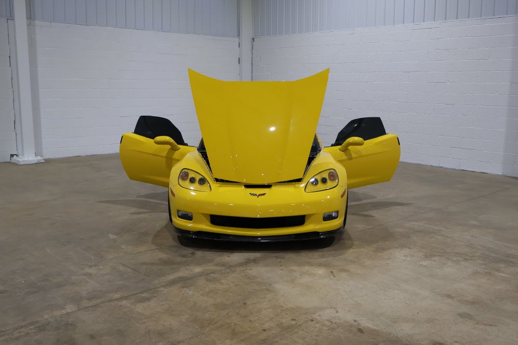 2009 Chevrolet Corvette Z06