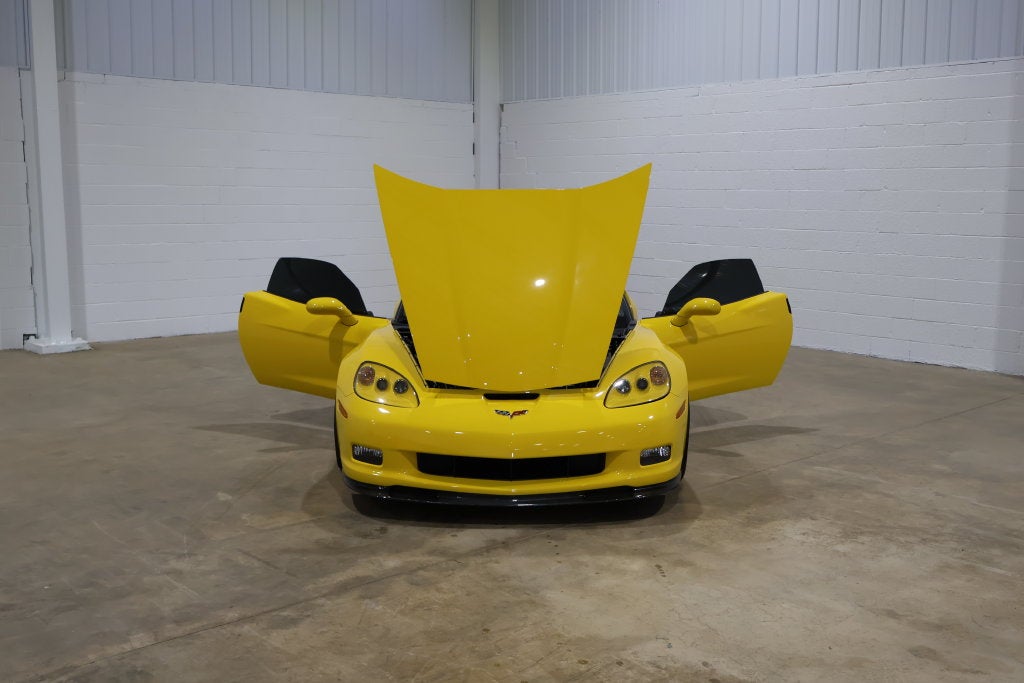 2009 Chevrolet Corvette Z06