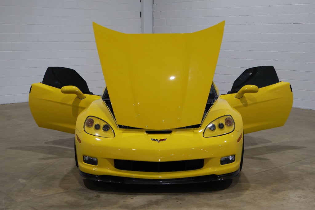 2009 Chevrolet Corvette Z06