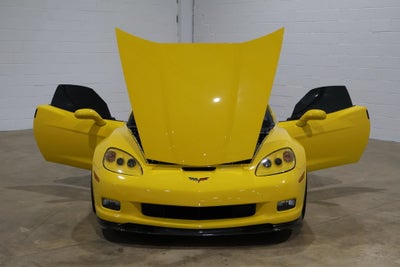 2009 Chevrolet Corvette Z06