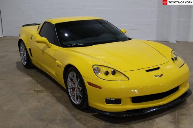 2009 Chevrolet Corvette Z06