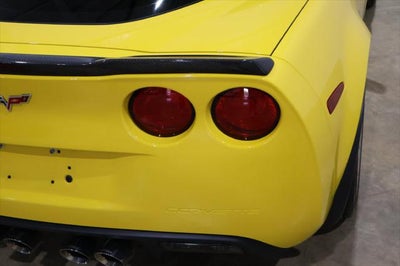 2009 Chevrolet Corvette Z06