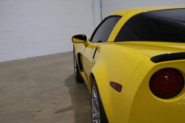 2009 Chevrolet Corvette Z06