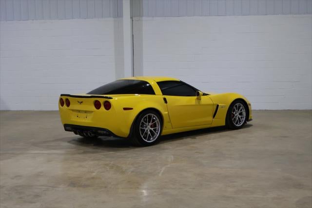 2009 Chevrolet Corvette Z06