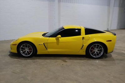 2009 Chevrolet Corvette Z06