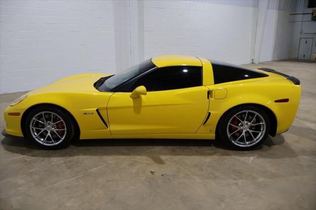 2009 Chevrolet Corvette Z06