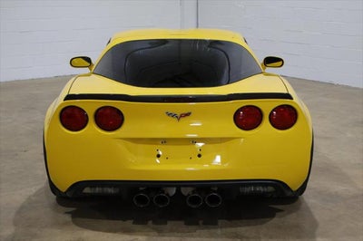 2009 Chevrolet Corvette Z06