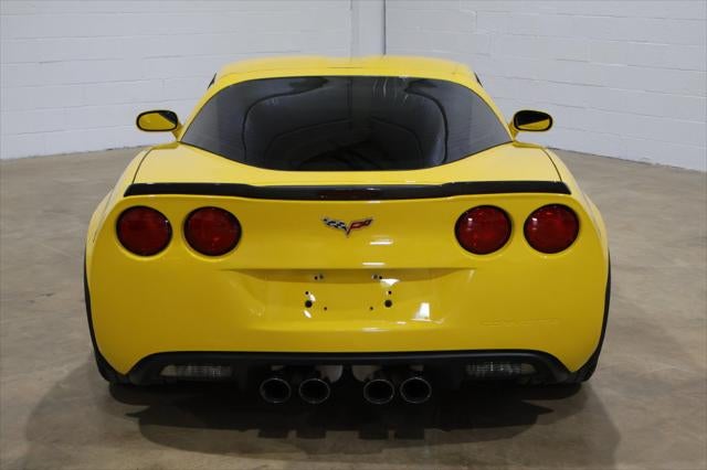 2009 Chevrolet Corvette Z06