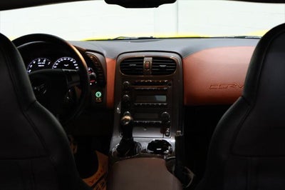 2009 Chevrolet Corvette Z06